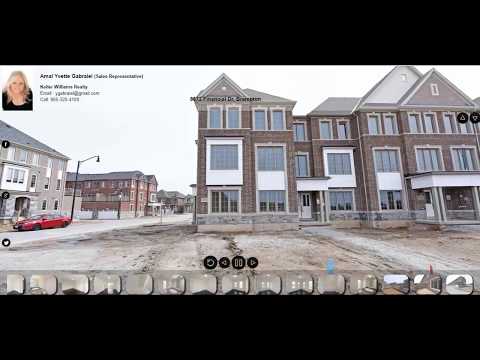 8672 Financial Dr, Brampton