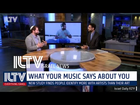 What your music says about you - Dr. David Greenberg