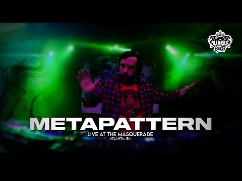 MetaPattern @ Jungle Bells 2024 | Masquerade Atlanta
