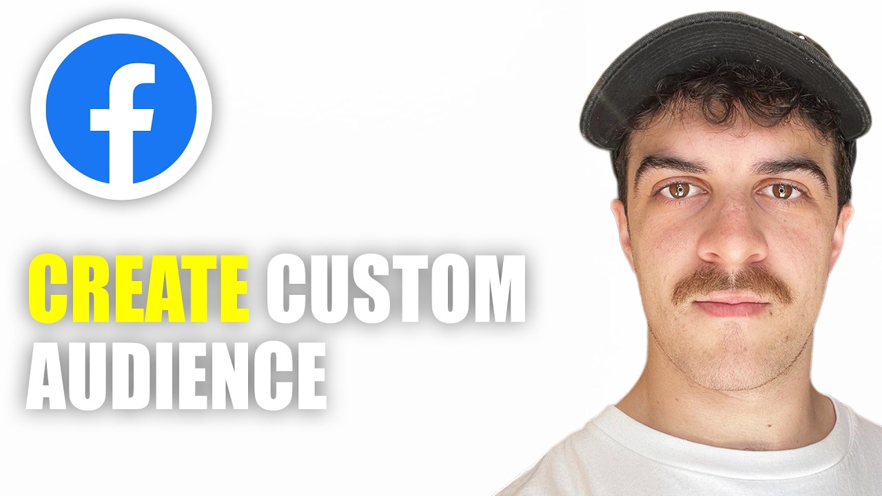 How to Create a Custom Facebook Audience (2026 Guide)