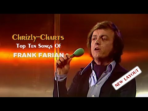 TOP TEN: The Best Songs Of Frank Farian (Producer)