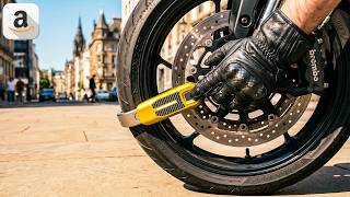 65 Coolest Motorcycle Gadgets on Amazon That Upgrade Your Ride Instantly!