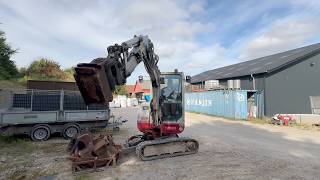 Takeuchi TB230 telehandler for sale - Image 4 | Machineryline TH Takeuchi TB230 telehandler | Image 4 - Machineryline