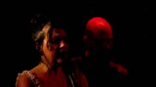 Lisa Germano Electrified live @ Tunnel, Milan 1st April 2010