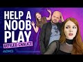 Helping a Noob Play Bloodborne - Going further into The Defiled Chalice Dungeon...