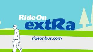 Ride On extRa to Arrive in October 2017