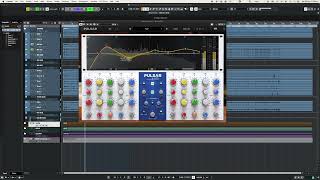 Video thumbnail for Pulsar 8200 best hardware mastering EQ emulation so far? by Heron Island Studio