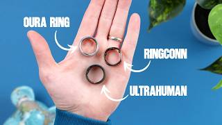 Which Smart Ring Should YOU Buy? Oura Ring 4 vs Ringconn Gen