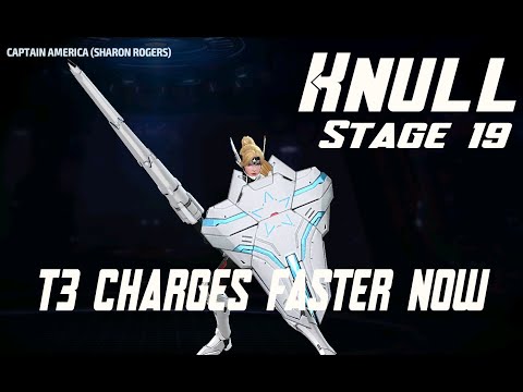 Sharon Light Sirius Armor Knull Boss breakdown