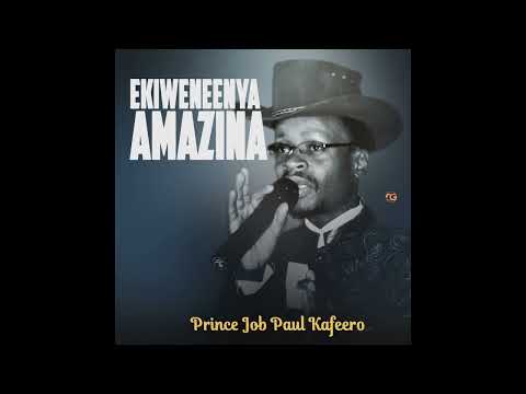 Kiweneenya Amazina - Prince Paul Job Kafeero (Official HQ Audio)