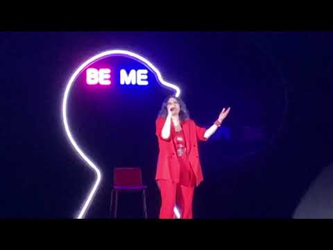 Raduno BeMe 2022 Laura Pausini “Siamo Noi - Somos hoy”