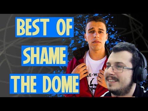 GLI STORYTELLING DI SHAME IN FREESTYLE - BEST OF RHYMES AGAINST MACHINE REACTION