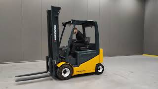 Jungheinrich EFG 430 k electric forklift for sale - Image 4 | Machineryline GB Jungheinrich EFG 430 k electric forklift | Image 4 - Machineryline