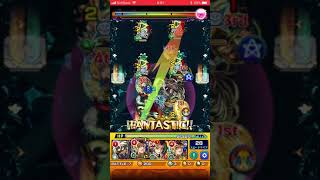 ［モンスト］今更だけど禁忌EXステージ刹那攻略実況(聞き取りにくかったらすいません)