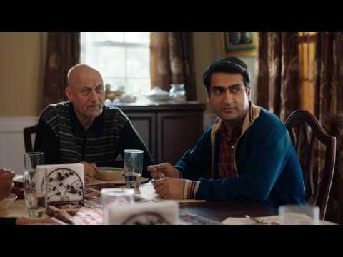 Thumbnail of the video: The Big Sick Exclusive Featurette
