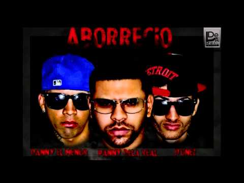 Panny Dela Real & Danny El Menor ft. Jtonez►ABORRECIO◄