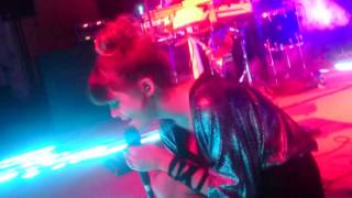 Noga Erez , Off the Radar, מרכז עינב,2.4.17