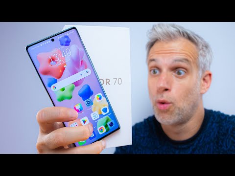 HONOR 70 – Tout d’un GRAND !
