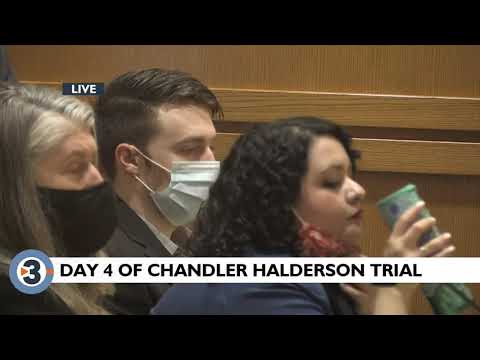 Day 4 of Chandler Halderson homicide trial
