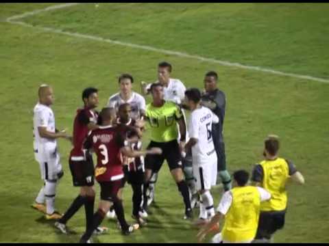 ABC ganha do Botafogo-SP e sobe para Série B em 2017