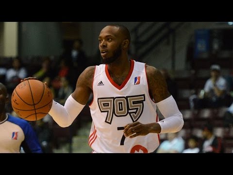 Nick Wiggins' Debut for Hometown Raptors 905
