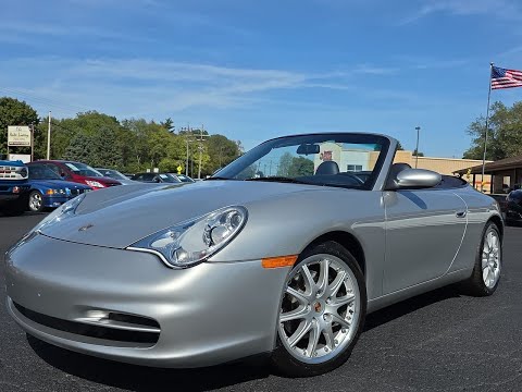 2002 Porsche 911 (CC-2009621) for sale in Ross, Ohio