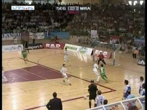 Caja Segovia - MRA Navarra (3º partido)
