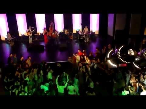 Black Swamp Village   The Speakeasies Swing Band   1st Swing Kids Charity Festival for Shedia   Cine