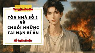 TRUYỆN AUDIO // HỒ LY DỤ HOẶC SỐ 151 // TÒA NHÀ SỐ 2 VÀ CHUỖI NHỮNG TAI NẠN BÍ ẨN