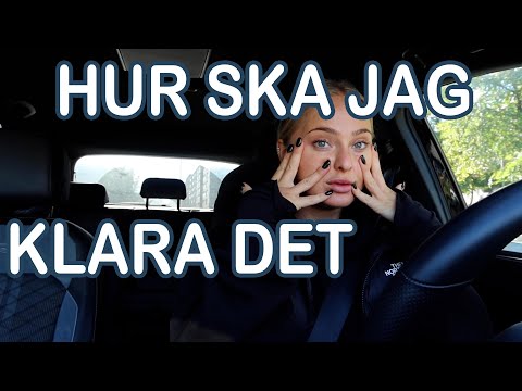 JAG KOMMER ATT FÅ PANIK