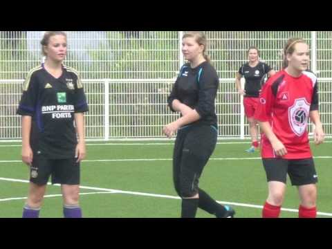 Dj Studio's Op Visite Bij Kontich Fc Dames
