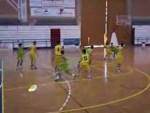 Jairis - CB Capuchinos - Partido