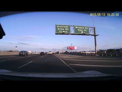 2015-05-13 Bad Driver