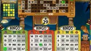 Play Bingo Luau - Free Online Game  Pogo Games Com