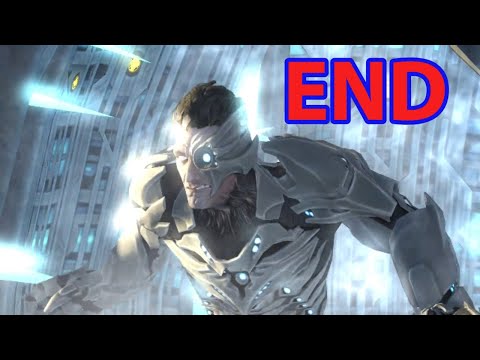 Marvel: Ultimate Alliance 2 Walkthrough PART 10/END - Nanite Fury