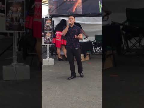 Hue Chee Yang ~ Hlub Ib Zaug Ntxiv ~ Sacramento Hmong New Year 2017-2018
