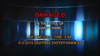Danity Kane - Damaged (Backing Track)