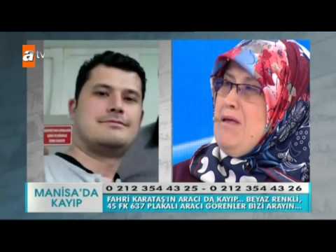 Müge Anlı ile Tatlı Sert 1483. Bölüm - atv