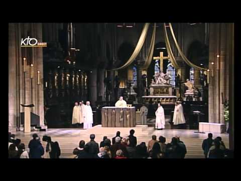 Messe du vendredi soir