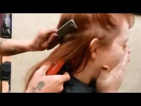 Red Pixie Haircuts