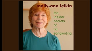 The Insiders Secrets of Hit Songwriting by Molly-Ann Leikin (Part 1)