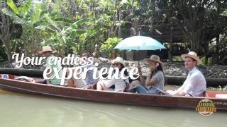 OffBeat Floating Markets Food Tour