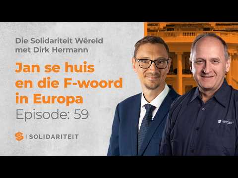 Jan se huis en die F-woord in Europa