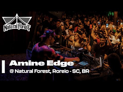 2024.03.16 - Amine Edge @ Natural Forest, Roreio - SC, BR