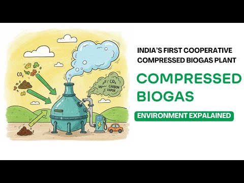 See a CBG plant in action — 3-minute walkthrough