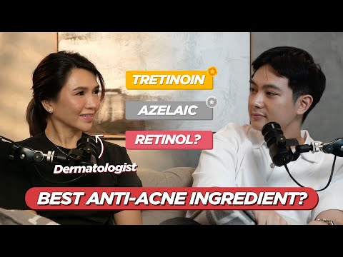RANKING Acne Ingredients: Which are the BEST? DERMA ANSWERS! | Jan Angelo