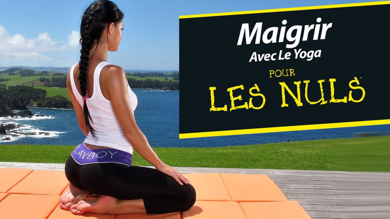 Losing Weight with Yoga For Dummies