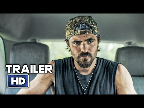 HAZARD Official Trailer (2025) Sosie Bacon, Alex Roe, Steven Ogg