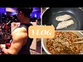 VLOG#46 | Daily Vlog | 健身 | 日常 | 美食 | 日常 | Lazy Bug