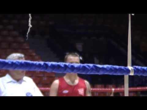 BOKS MEC RADNICKI KRAGUJEVAC